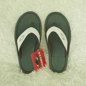 Oakley Flip Flops